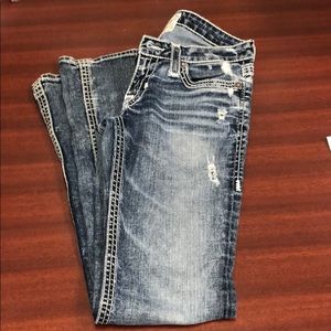 26L Big Star jeans
